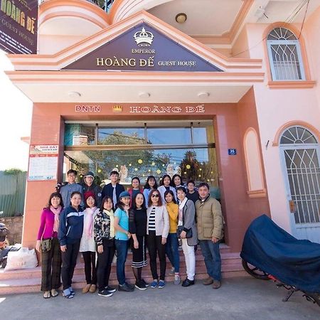 Hoang De Hotel Da Lat Zewnętrze zdjęcie