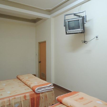 Hoang De Hotel Da Lat Zewnętrze zdjęcie