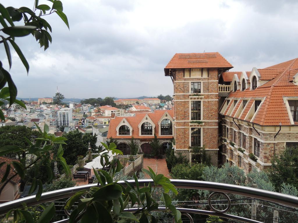 Hoang De Hotel Da Lat Zewnętrze zdjęcie