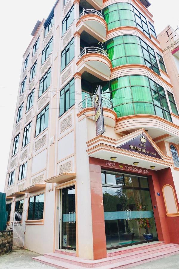 Hoang De Hotel Da Lat Zewnętrze zdjęcie