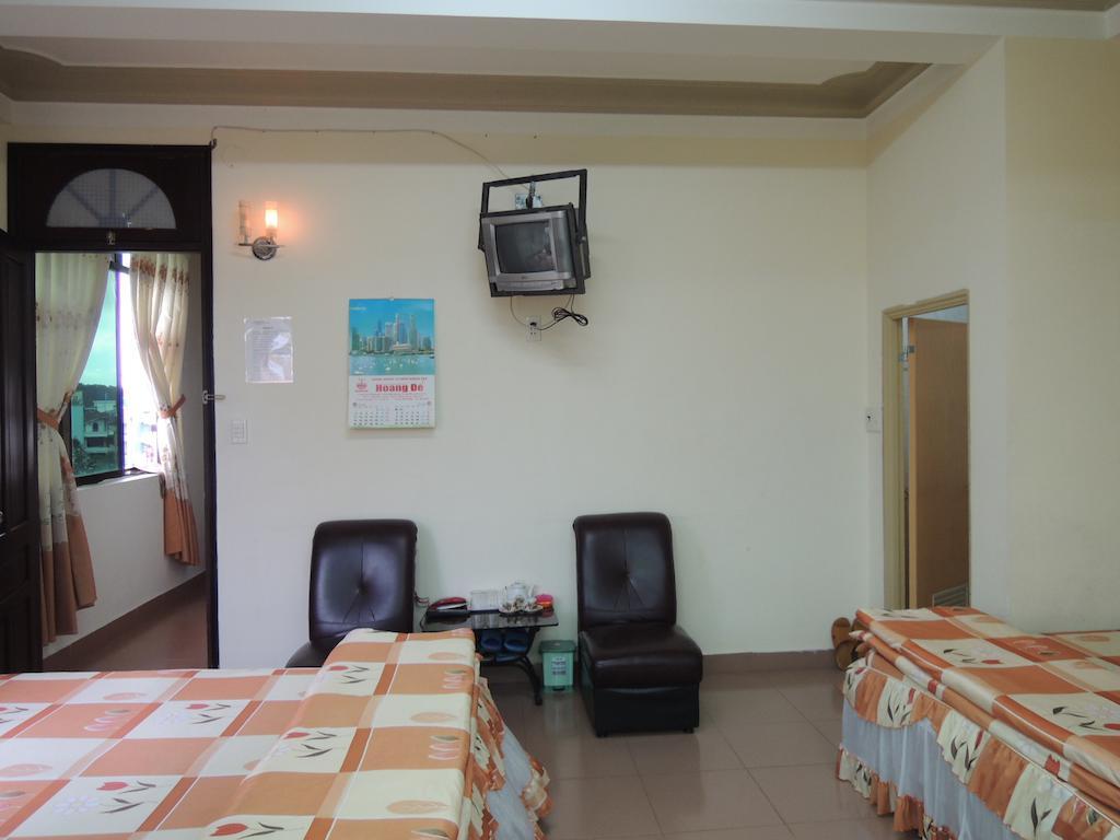 Hoang De Hotel Da Lat Zewnętrze zdjęcie