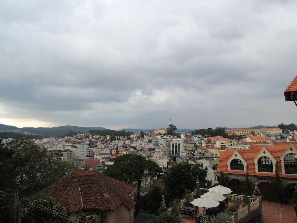 Hoang De Hotel Da Lat Zewnętrze zdjęcie