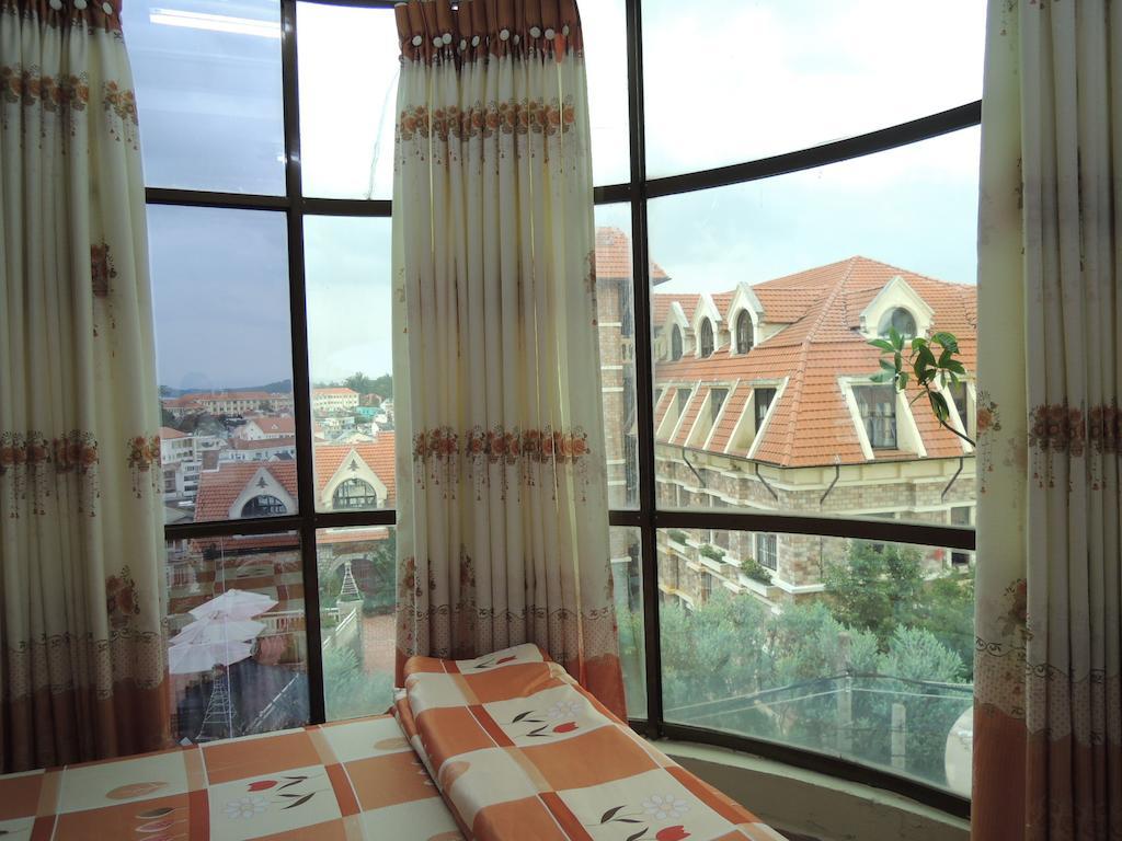 Hoang De Hotel Da Lat Zewnętrze zdjęcie