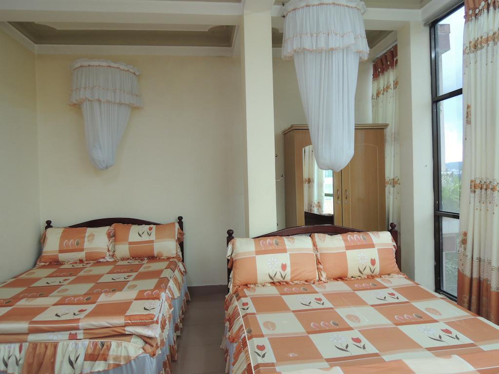 Hoang De Hotel Da Lat Pokój zdjęcie