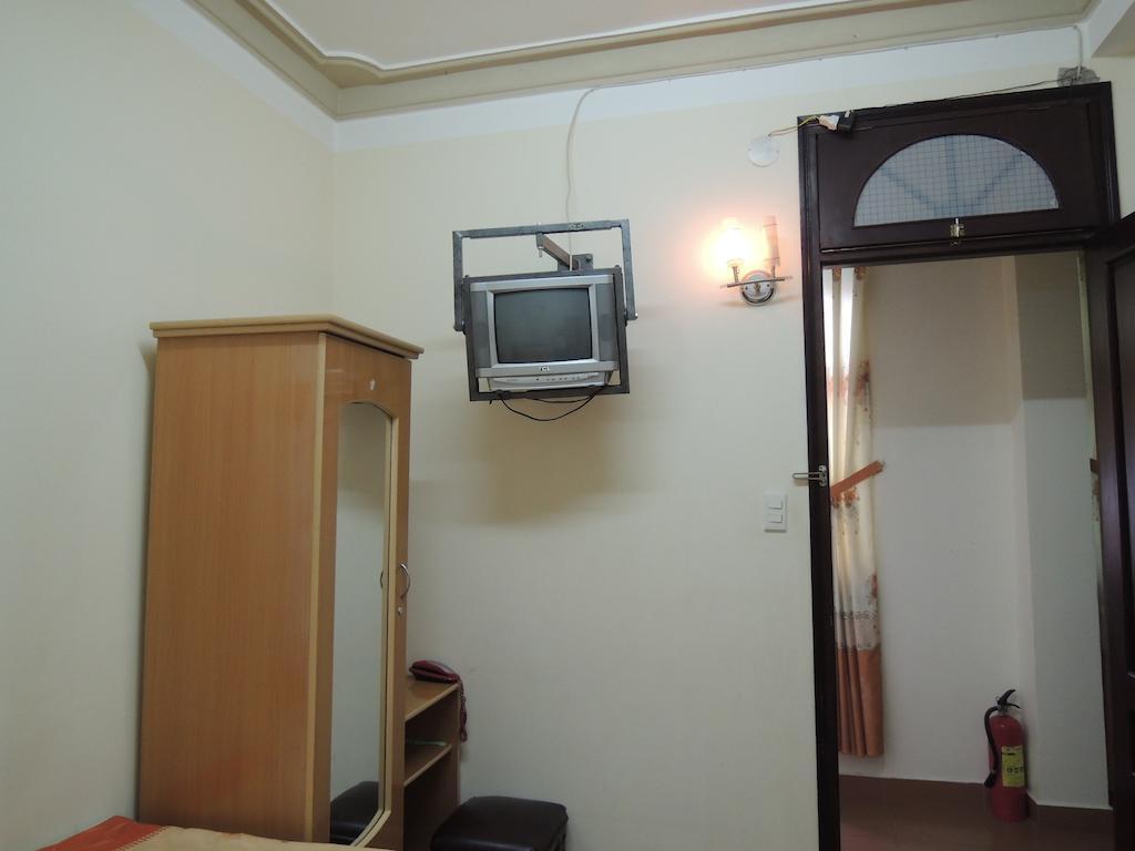 Hoang De Hotel Da Lat Zewnętrze zdjęcie