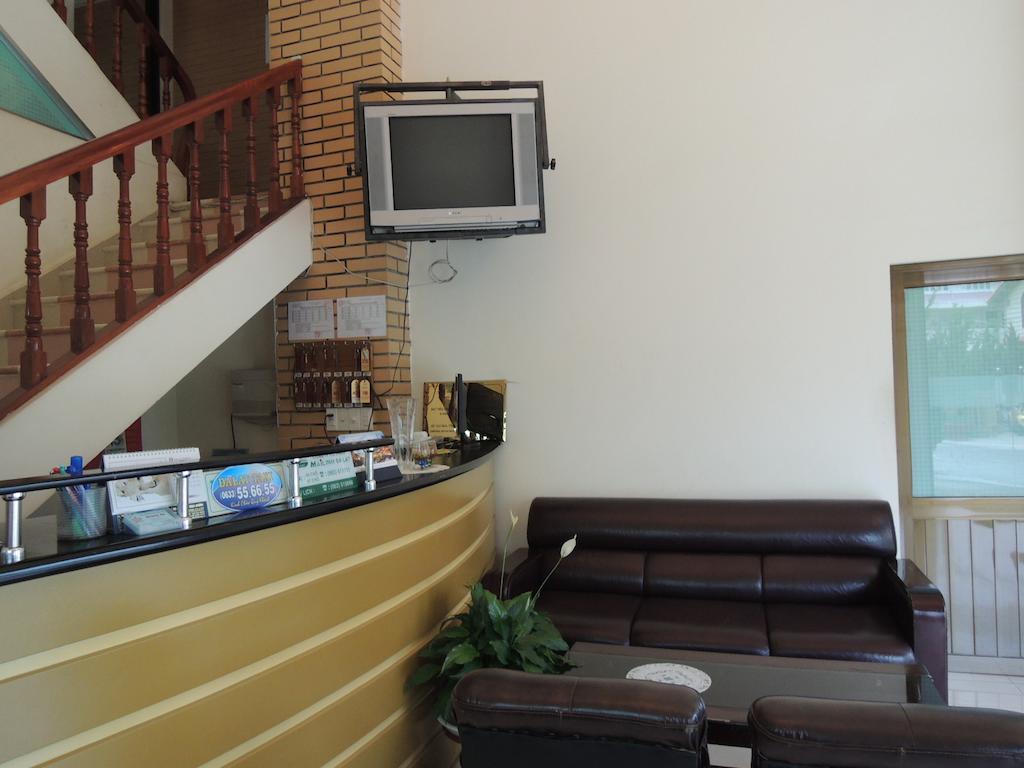 Hoang De Hotel Da Lat Zewnętrze zdjęcie