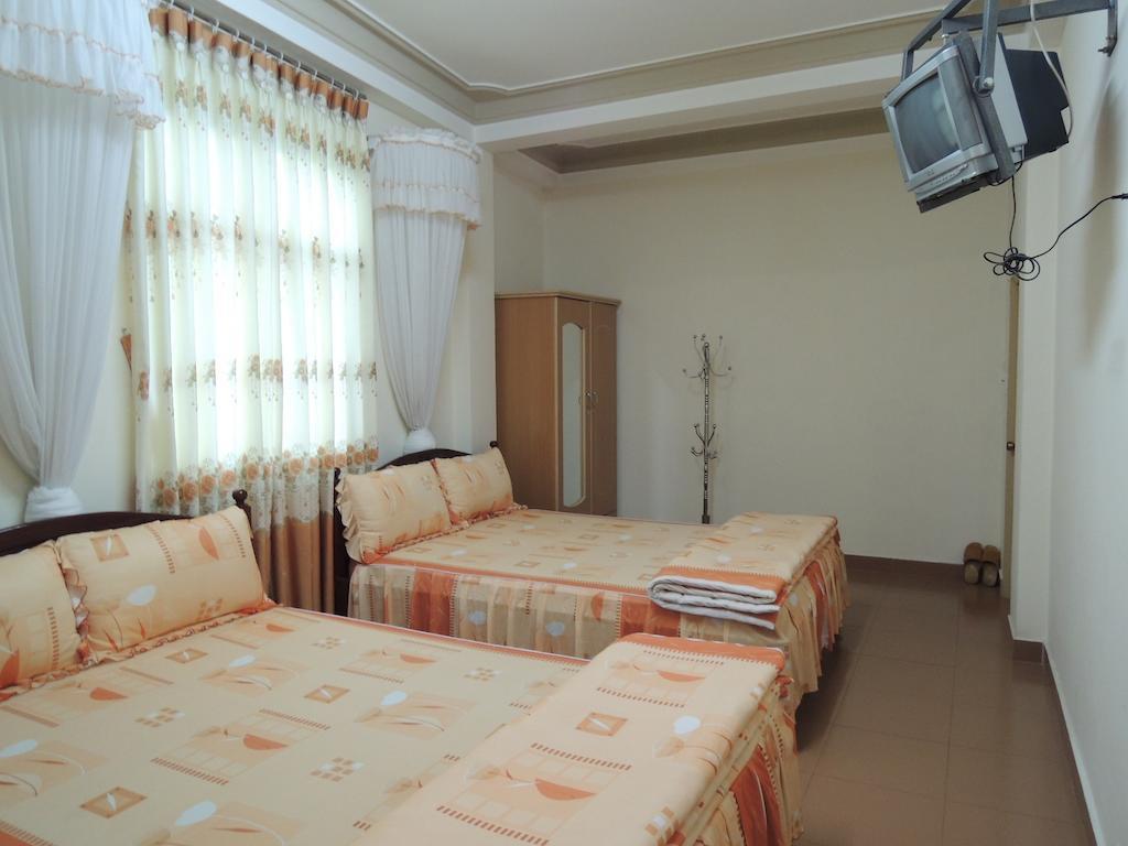 Hoang De Hotel Da Lat Pokój zdjęcie