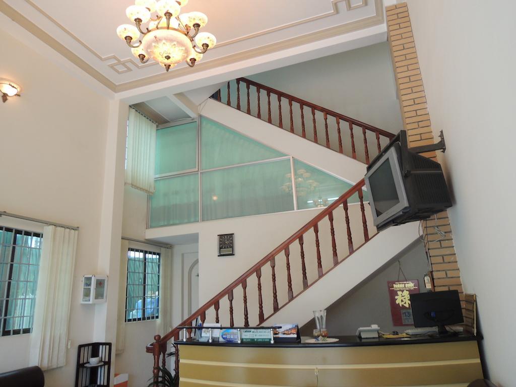 Hoang De Hotel Da Lat Zewnętrze zdjęcie