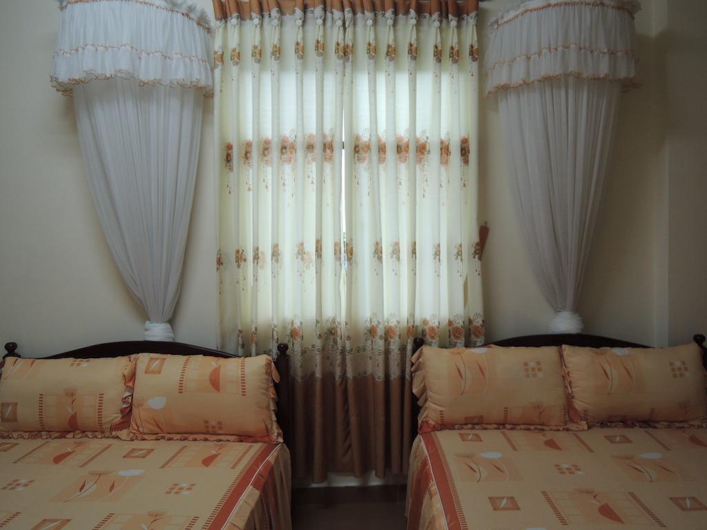 Hoang De Hotel Da Lat Zewnętrze zdjęcie