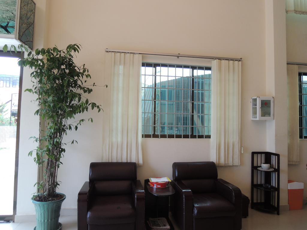 Hoang De Hotel Da Lat Zewnętrze zdjęcie
