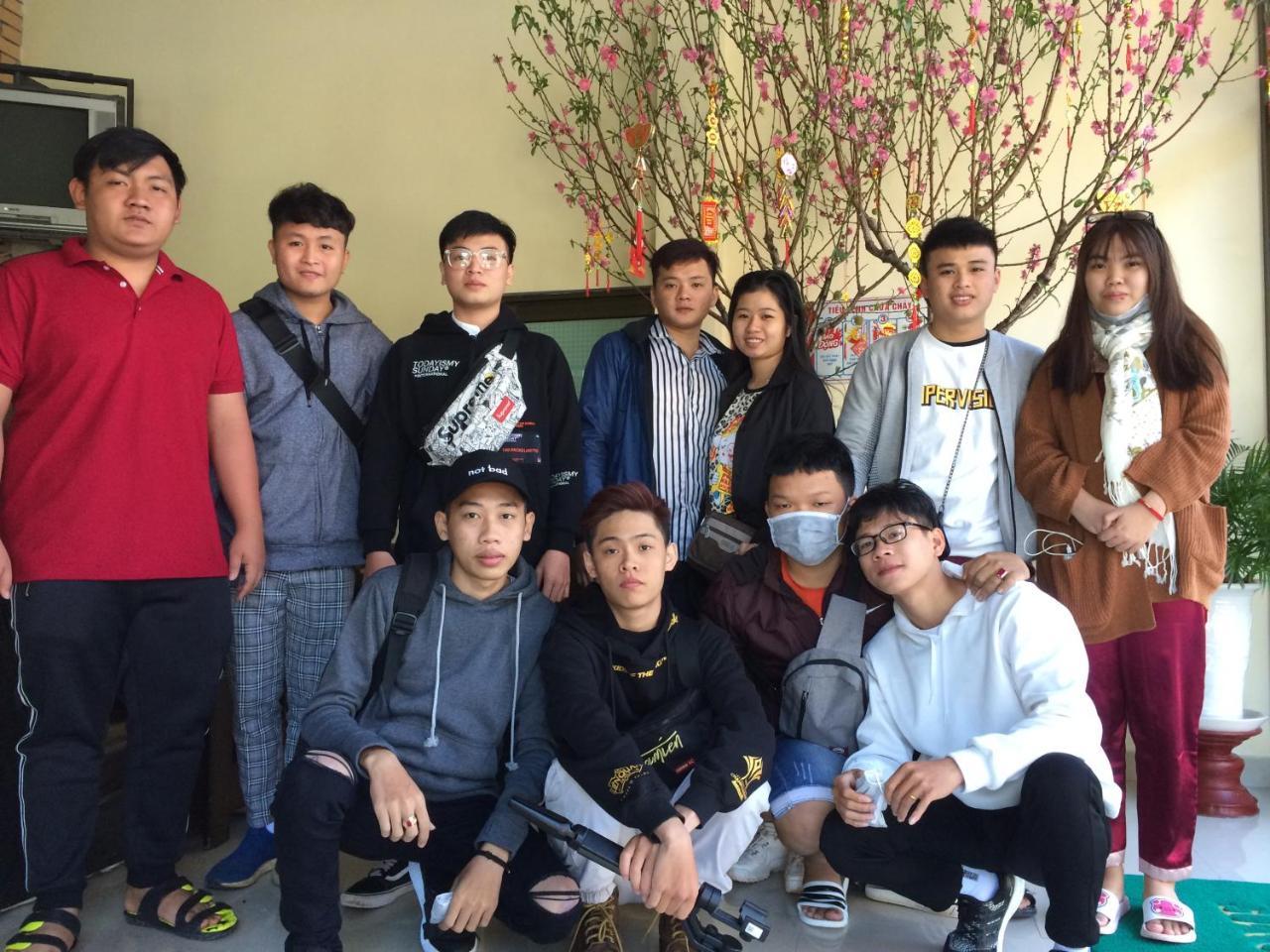 Hoang De Hotel Da Lat Zewnętrze zdjęcie